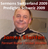 James Stanton 2009